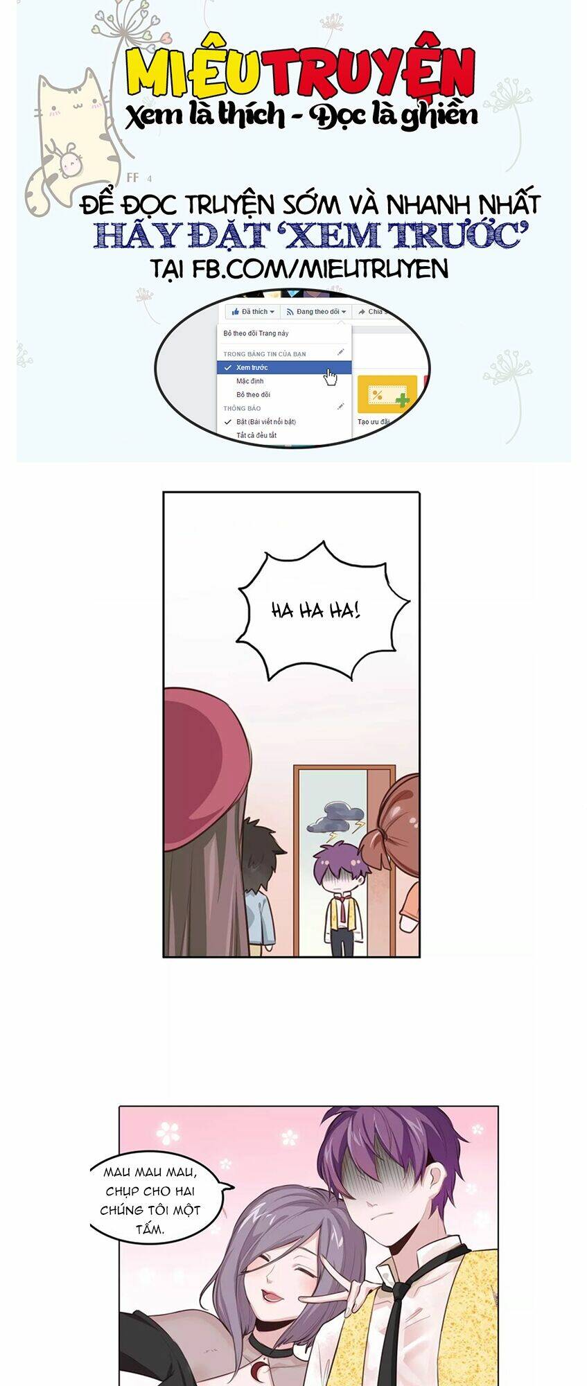 Tướng Quân Mời Xuất Đạo: Chapter 36