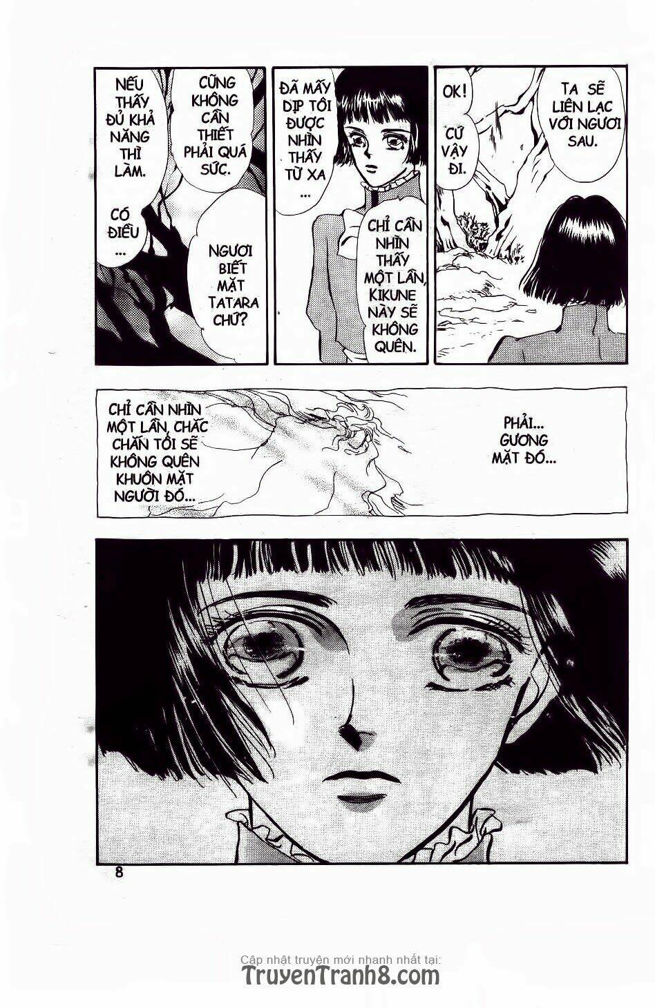 Đứa Con Số Phận: Chapter 58.1