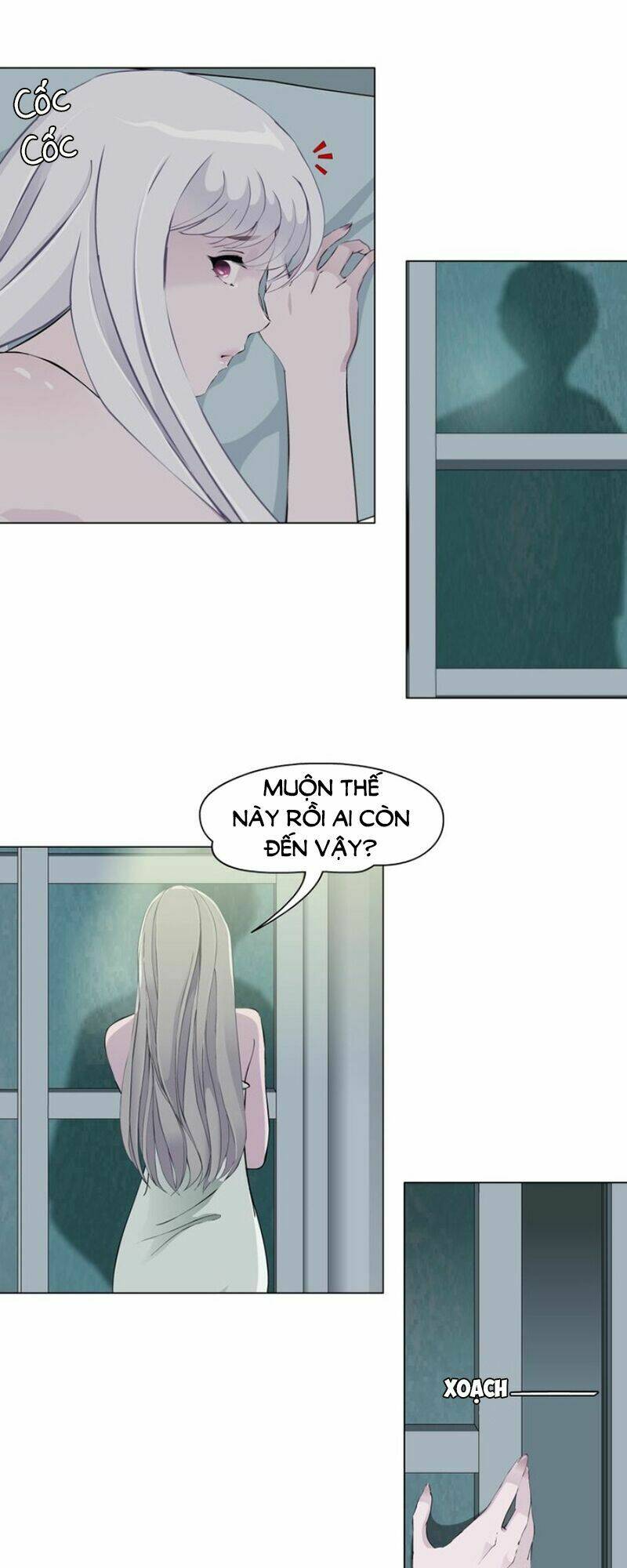 Sổ Tay Mỹ Nam Giới X: Chapter 46