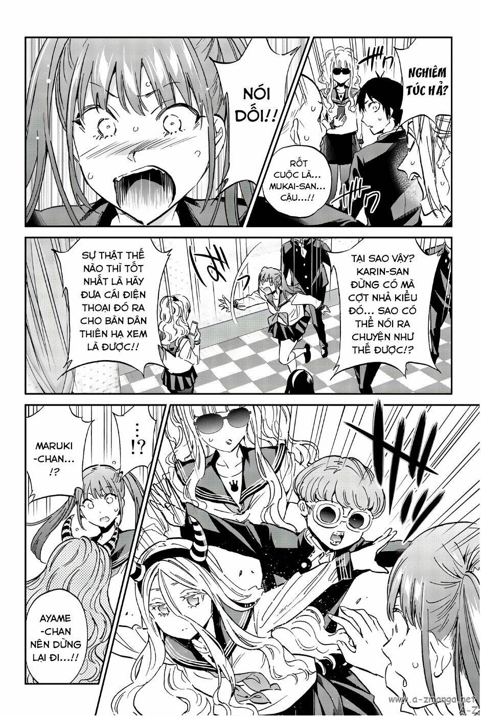 Real Account Ii: Chapter 144
