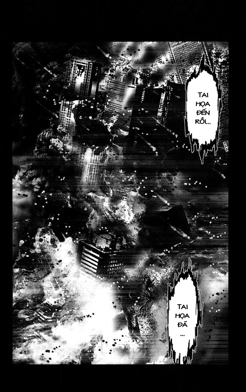 Mầm Sống: Chapter 54