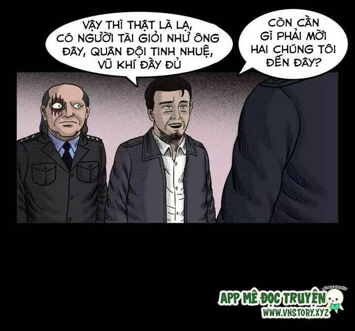 Kỳ Án Có Thật: Chapter 46