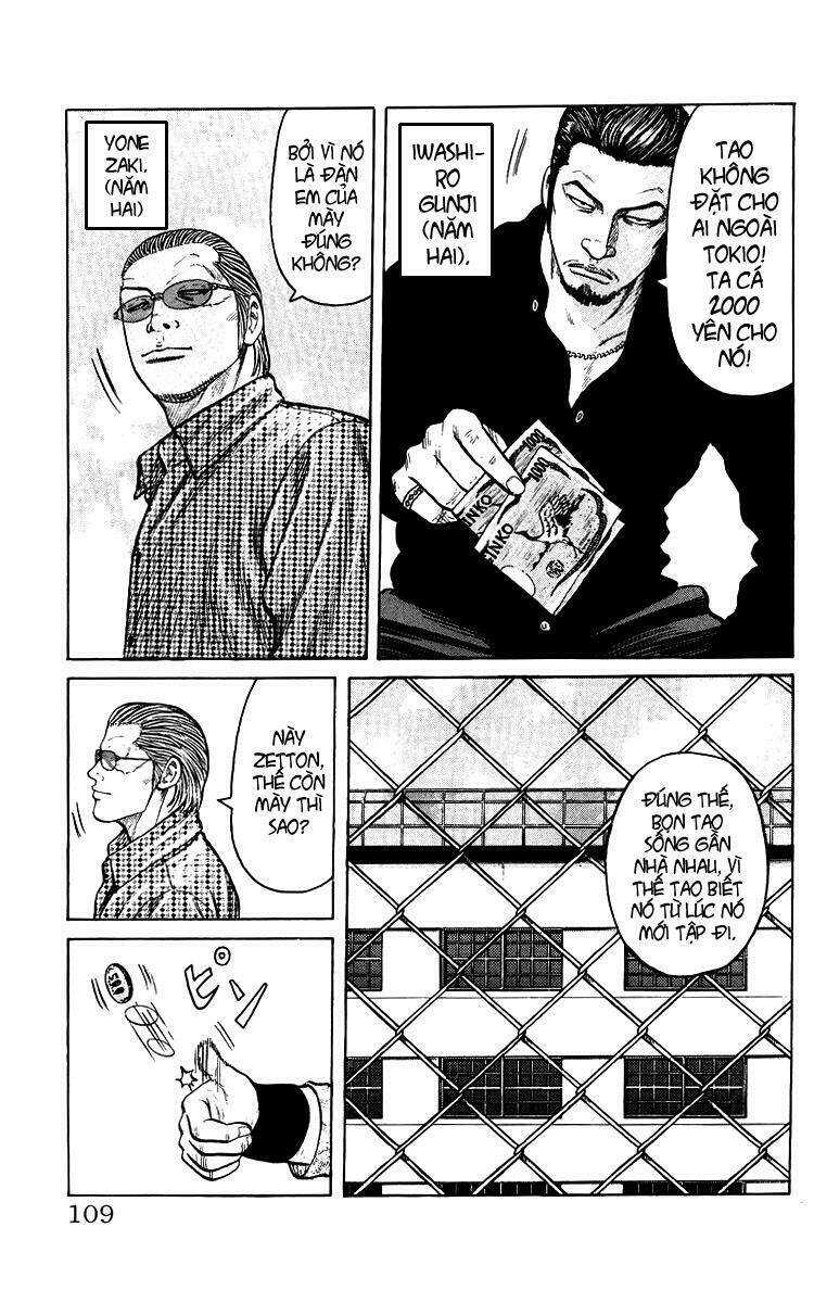 Crows The Aftermath: Chapter 4