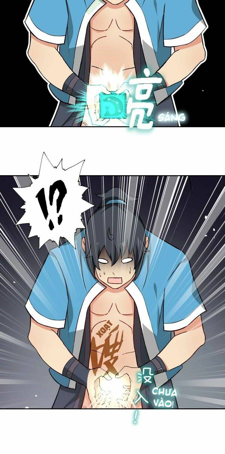 Ta Luyện Giả Kim Trong Thời Đại Tu Tiên: Chapter 15