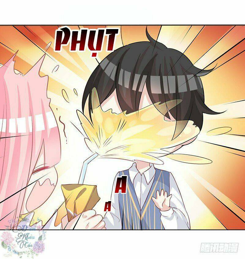 Trường Học Thảo Yêu Hoa: Chapter 52