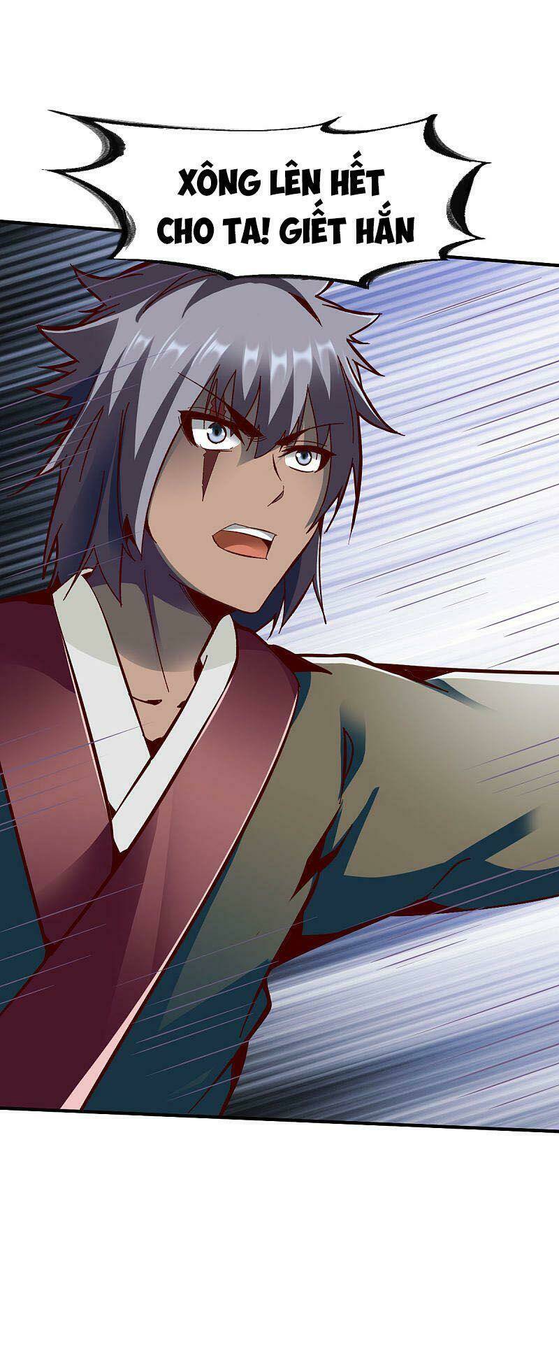 Chiến Đỉnh: Chapter 268