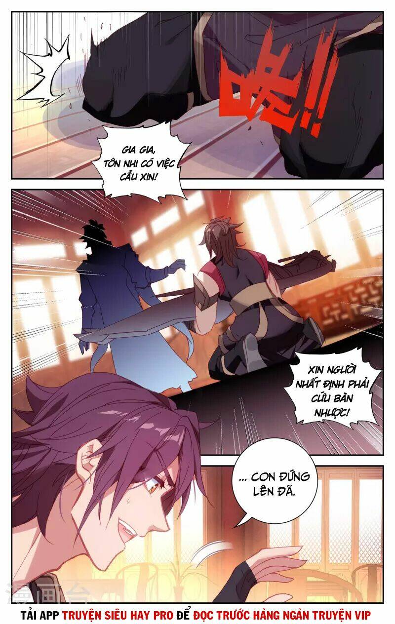 Thương Khung Bảng Chi Thánh Linh Kỷ: Chapter 263