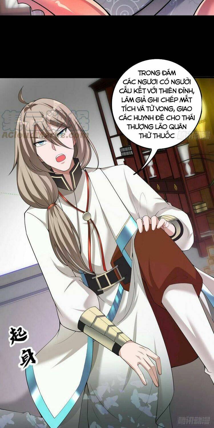 Tà Du Ký: Chapter 121
