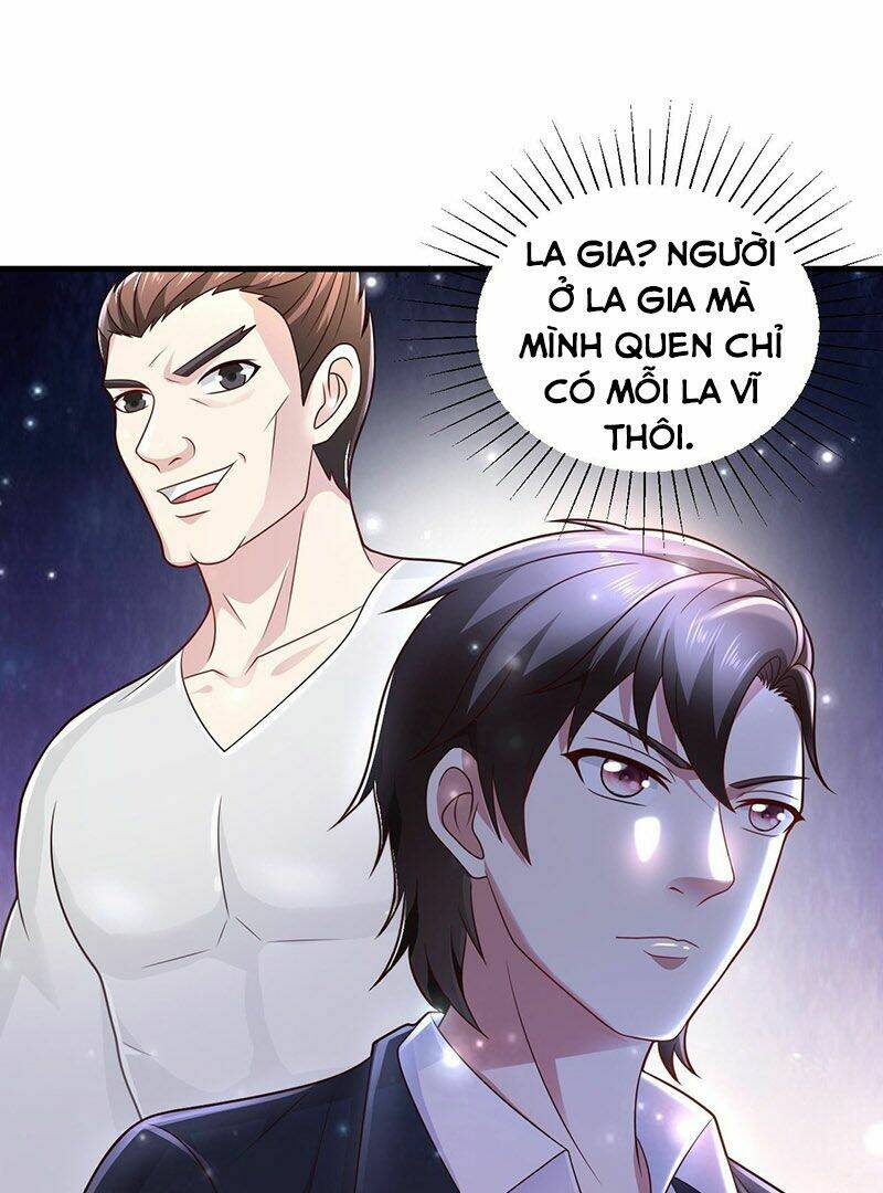 Thế Thân Thiếu Gia Không Dễ Chọc: Chapter 21