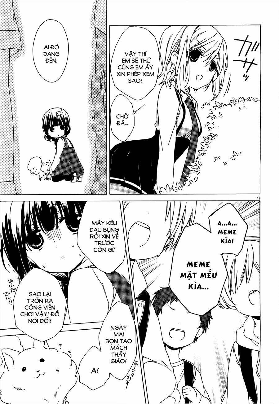 Kudamimi No Neko: Chapter 5