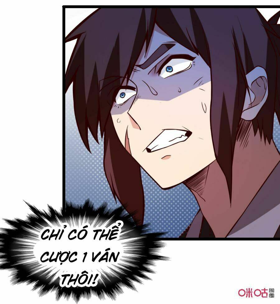 Tu Tiên Cuồng Thần: Chapter 28