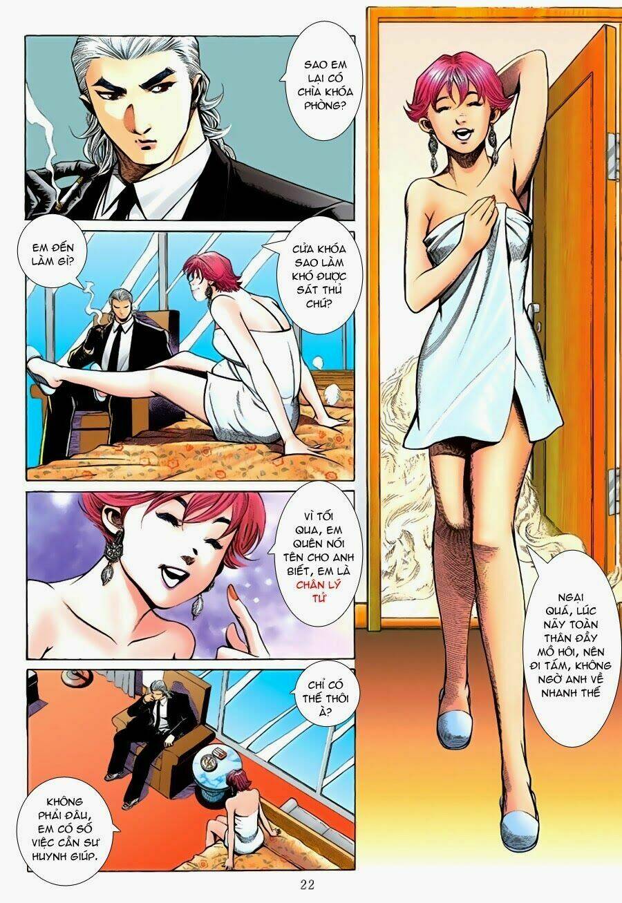 Lập Hoa Chánh Nhân: Chapter 22