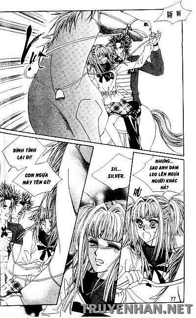 Love Bullet: Chapter 27