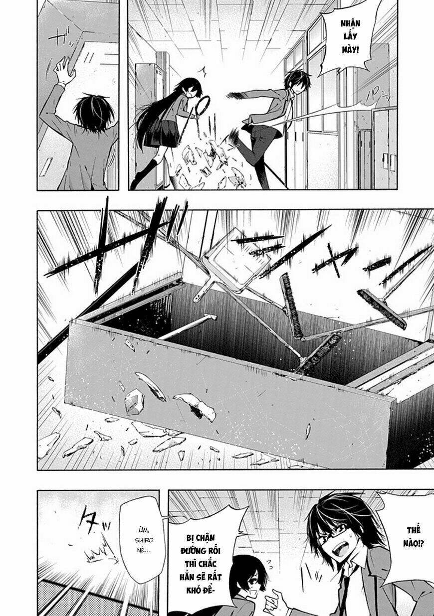 Classmate, Kamimura Yuuka Wa Kou Itta: Chapter 14