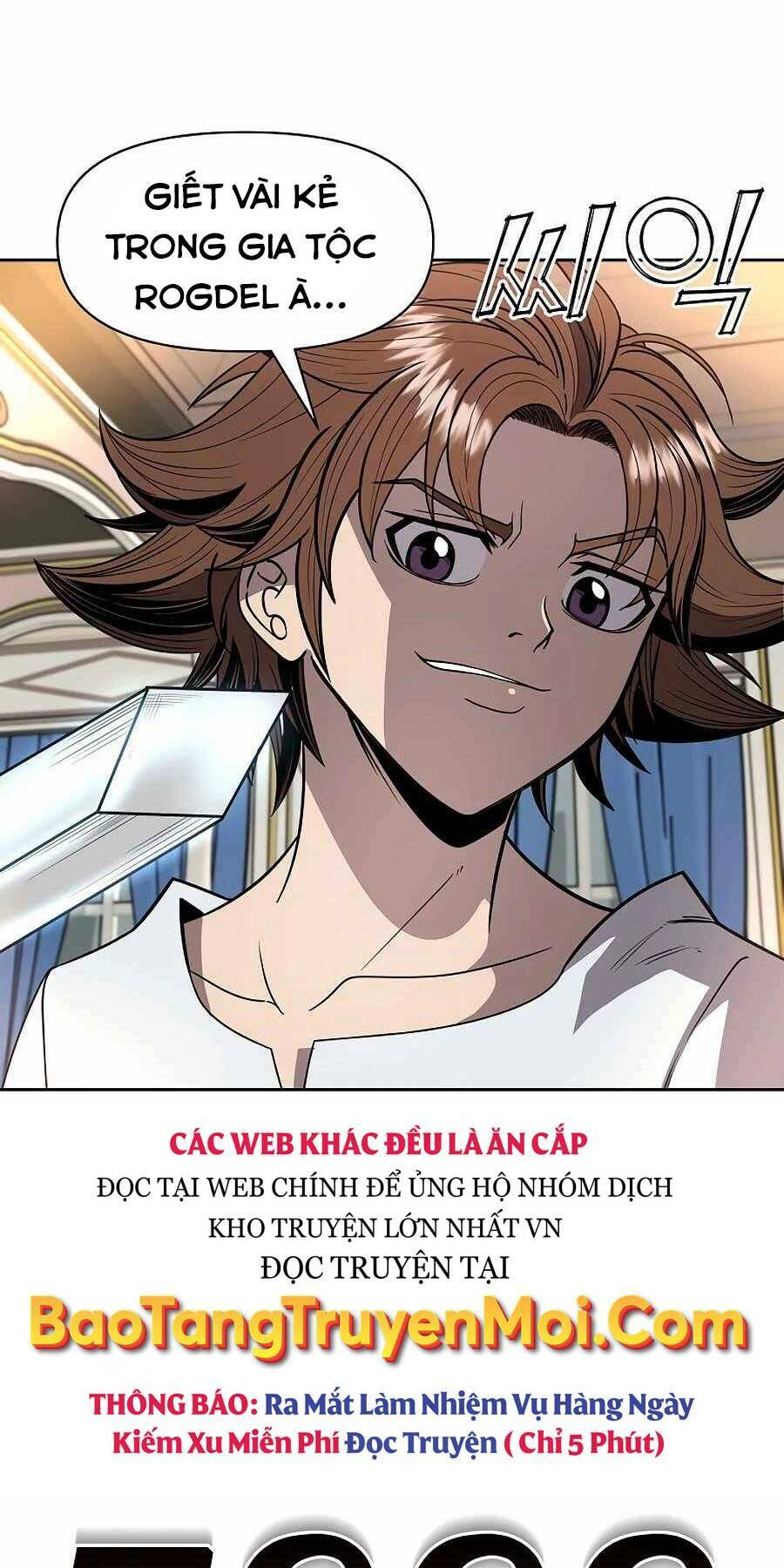 Tên Lỗ Mãng Cấp 10 Của Gia Đình Hiệp Sĩ: Chapter 10
