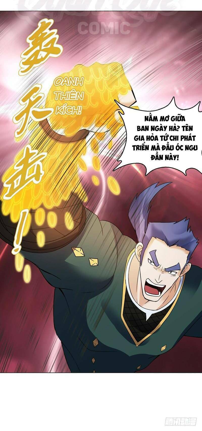 Thiên Thần Quyết: Chapter 73