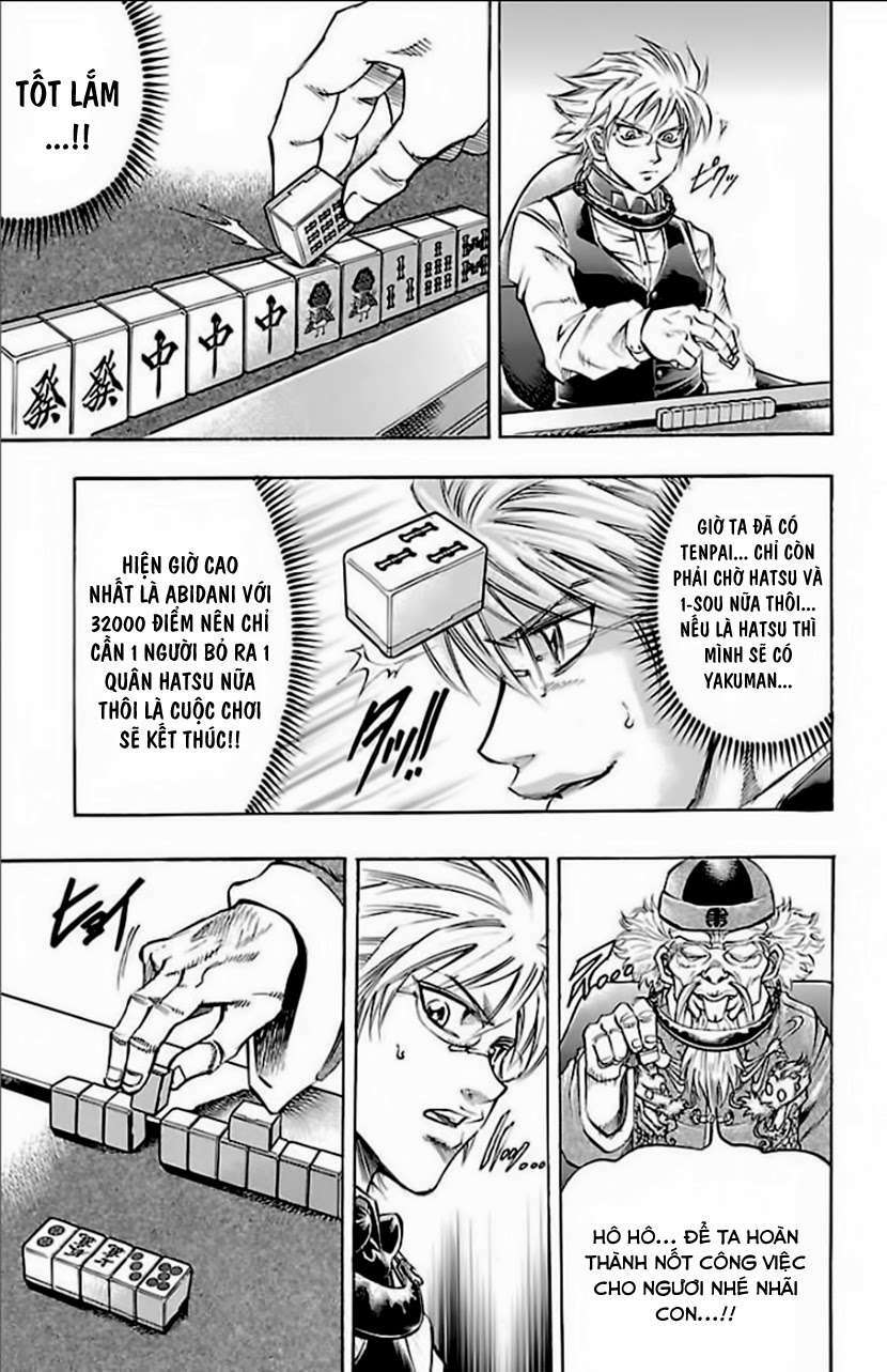 Gamble Fish: Chapter 149