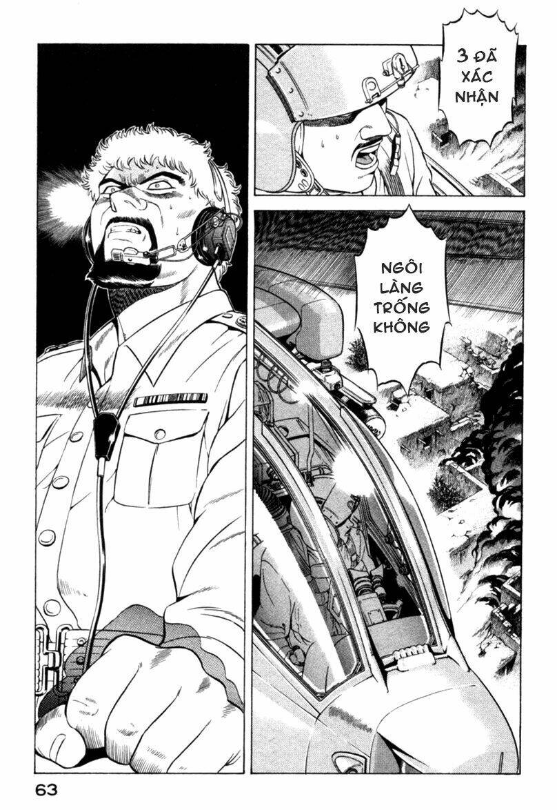 Yugo - Kẻ Thương Thuyết: Chapter 10
