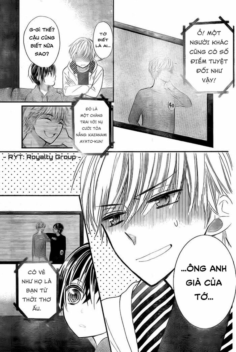 Buddy Go!: Chapter 21