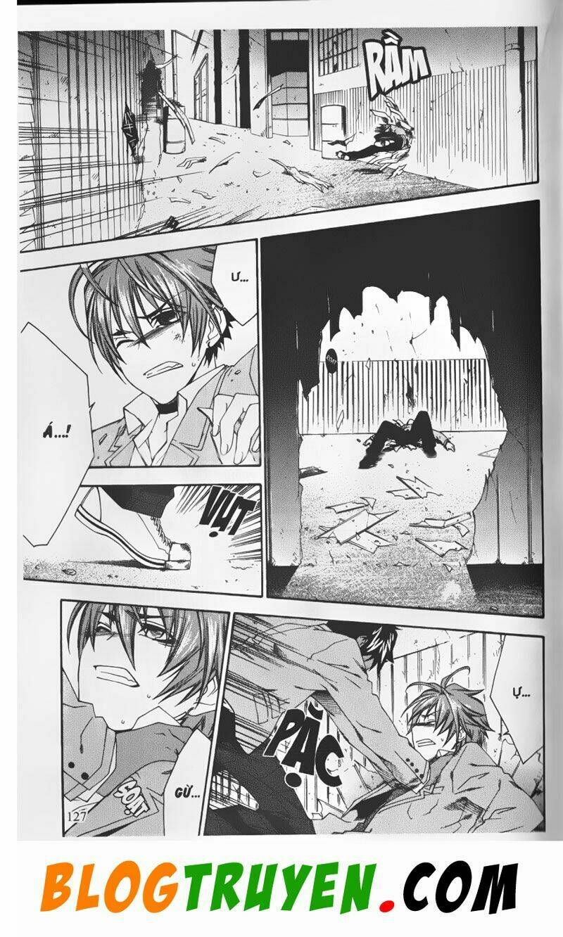 Đại Chiến Bóng Tối: Chapter 24