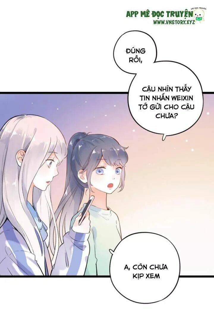 Trạch Thượng Tịch Mịch Huỳnh Hỏa: Chapter 56