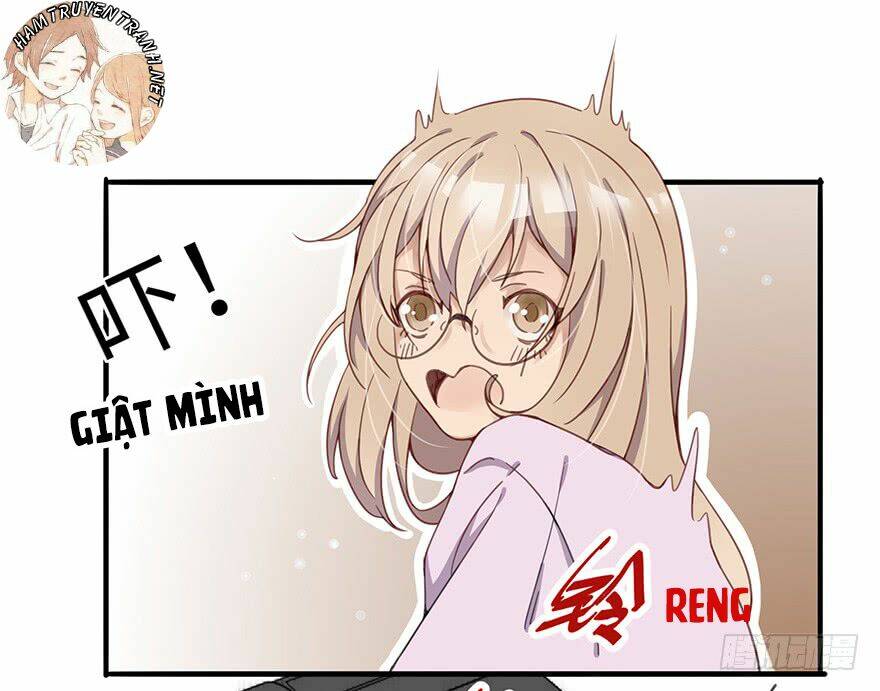Tổng Tài Đại Nhân Tâm Thiếu Nữ: Chapter 1