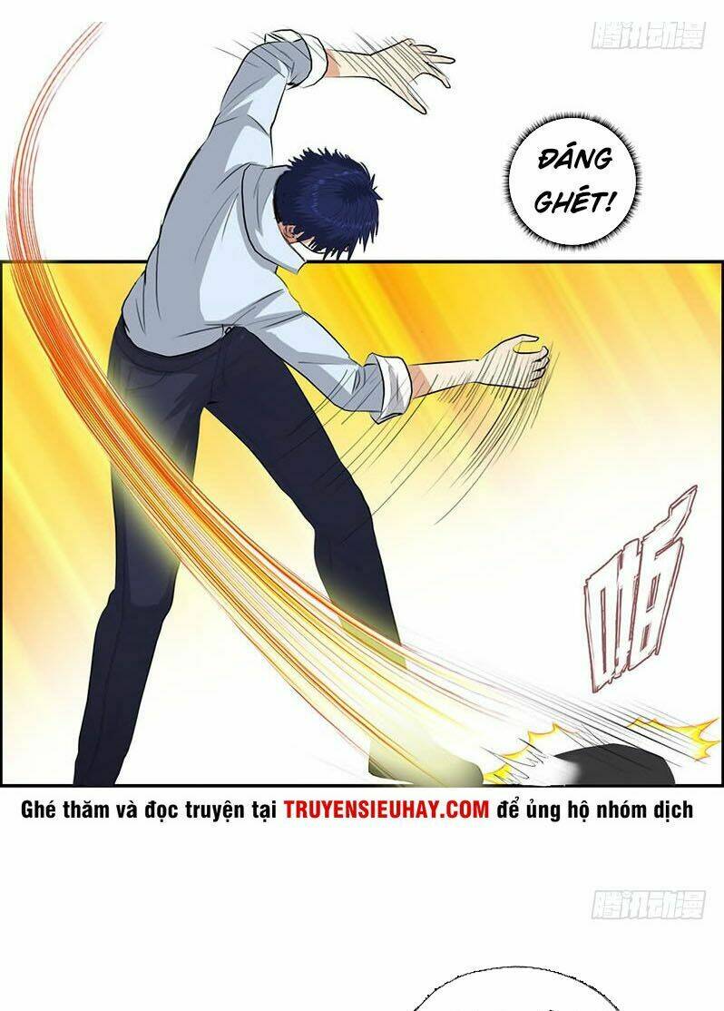 Học Viện Cao Thủ: Chapter 27