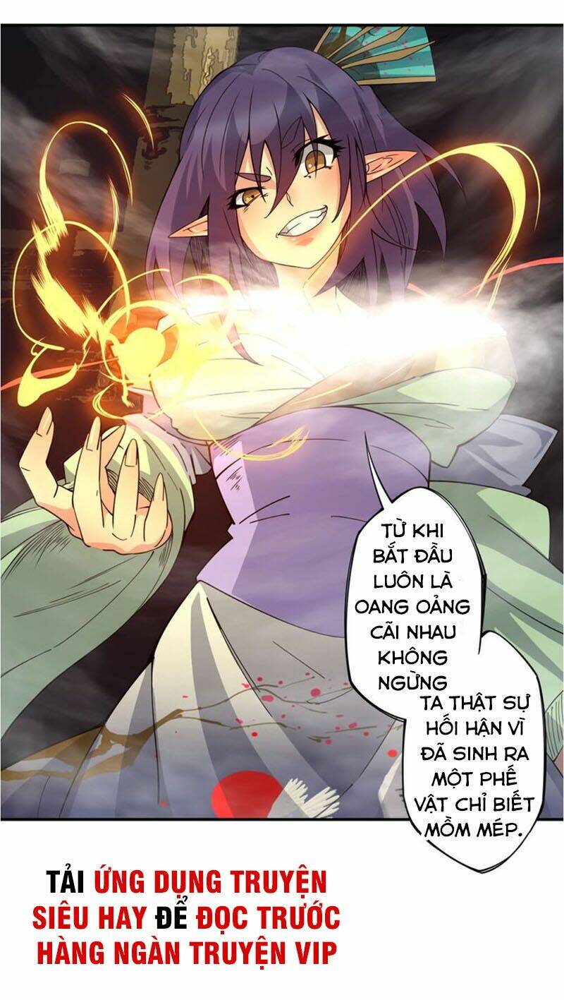 Ta Luyện Dược Thành Thánh: Chapter 25