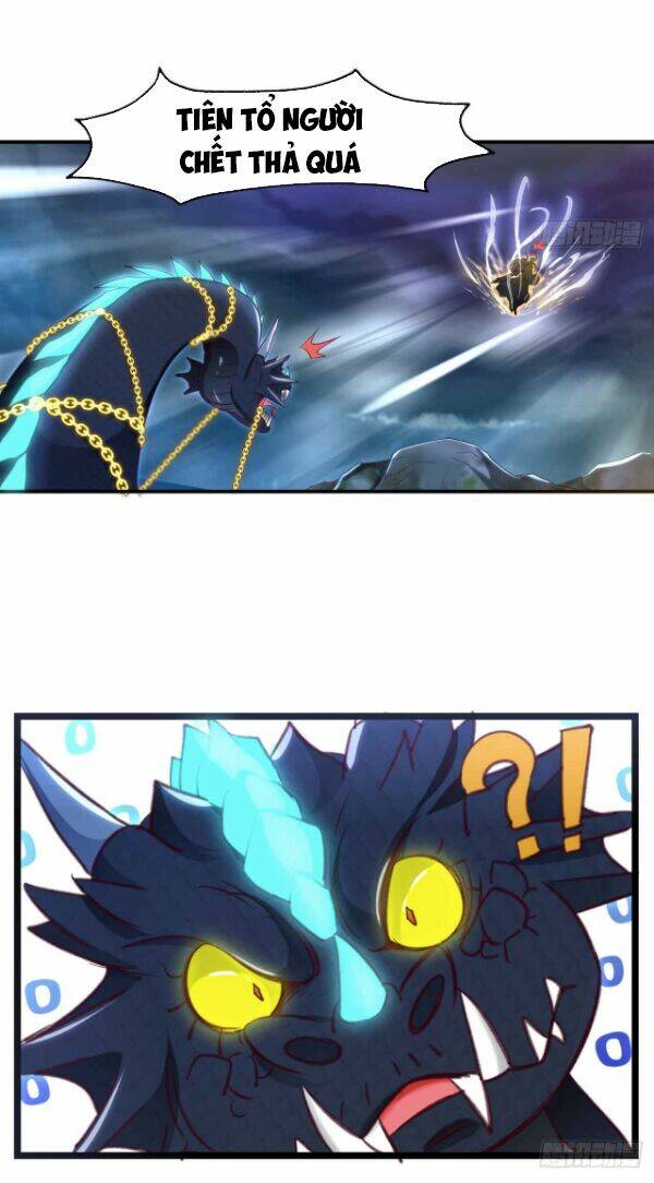 Lão Tổ Của Bạn Đang Online: Chapter 37