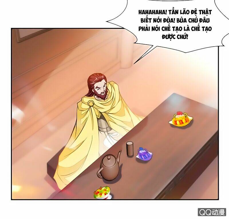 Cửu Dương Thần Vương: Chapter 30