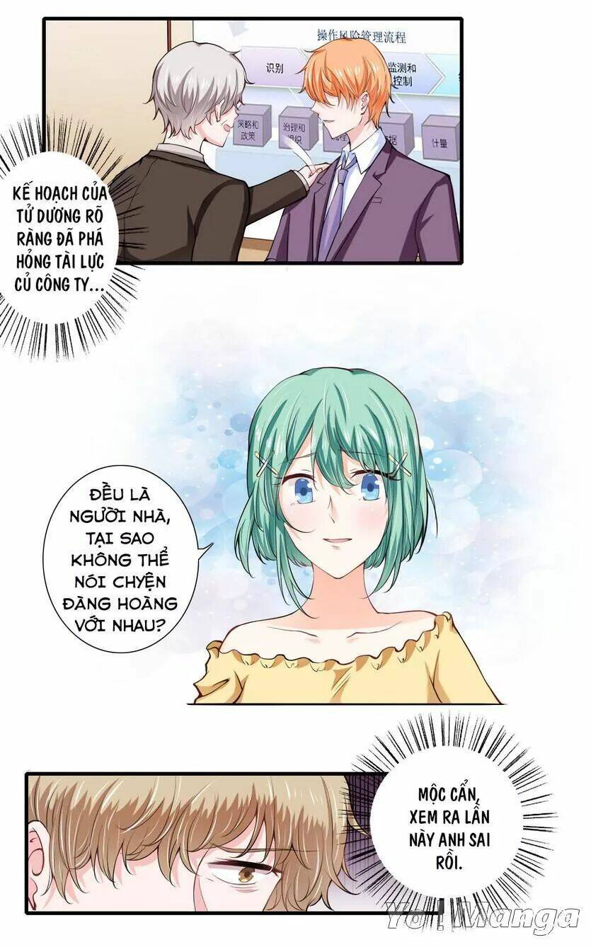 Thiểm Hôn Kinh Ái: Chapter 64