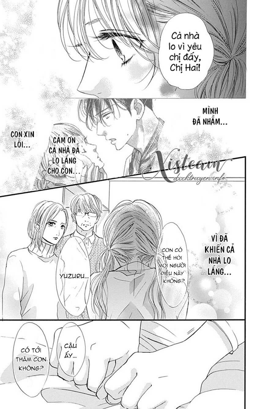 Boku Ni Hana No Melancholy: Chapter 80