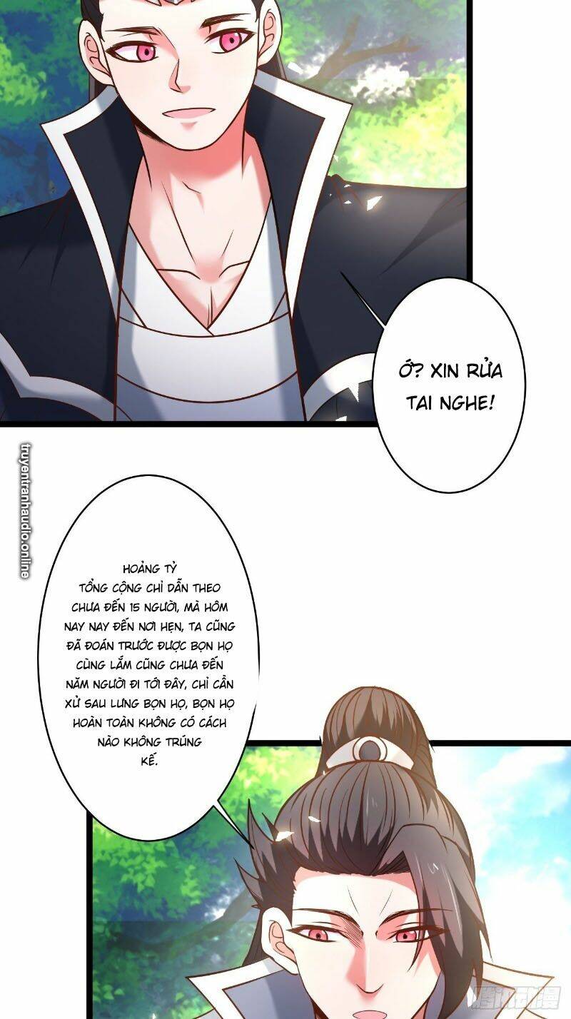 Trọng Sinh Tối Cường Ma Tôn Ở Rể: Chapter 91