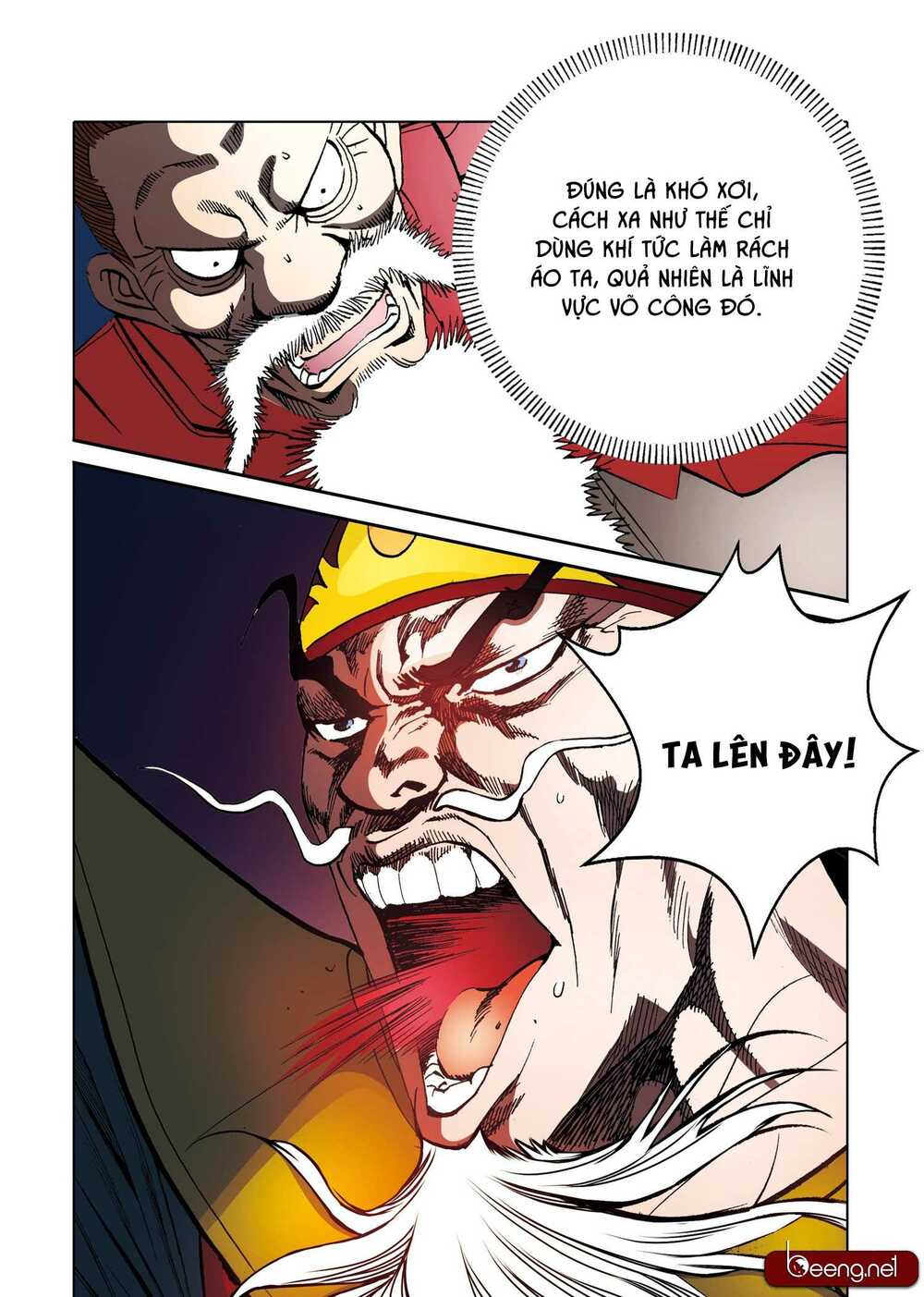 Nhật Tà Nguyệt Ma: Chapter 159