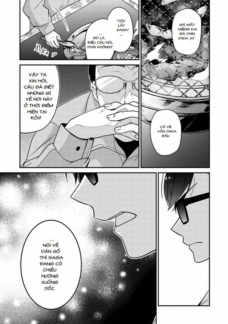 Zombieland Saga: Chapter 6