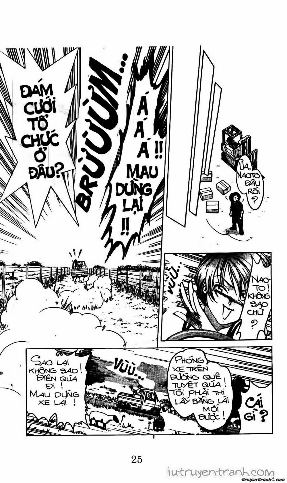 Mirano Nhà Tôi: Chapter 119