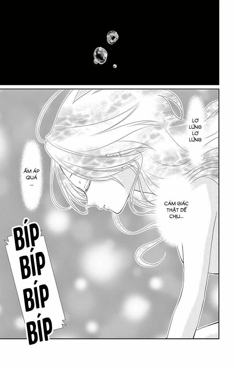 Cô Dâu Của Thuỷ Thần: Chapter 22