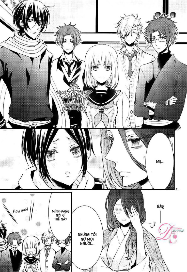 Shinobi Shijuusou: Chapter 6