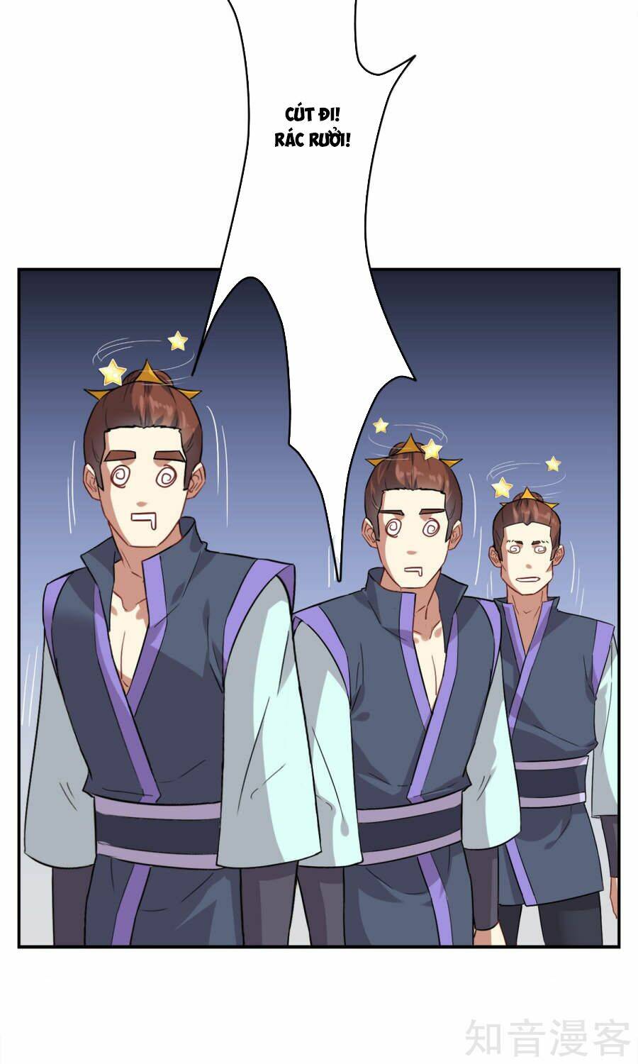 Yêu Thần Học Viện: Chapter 3