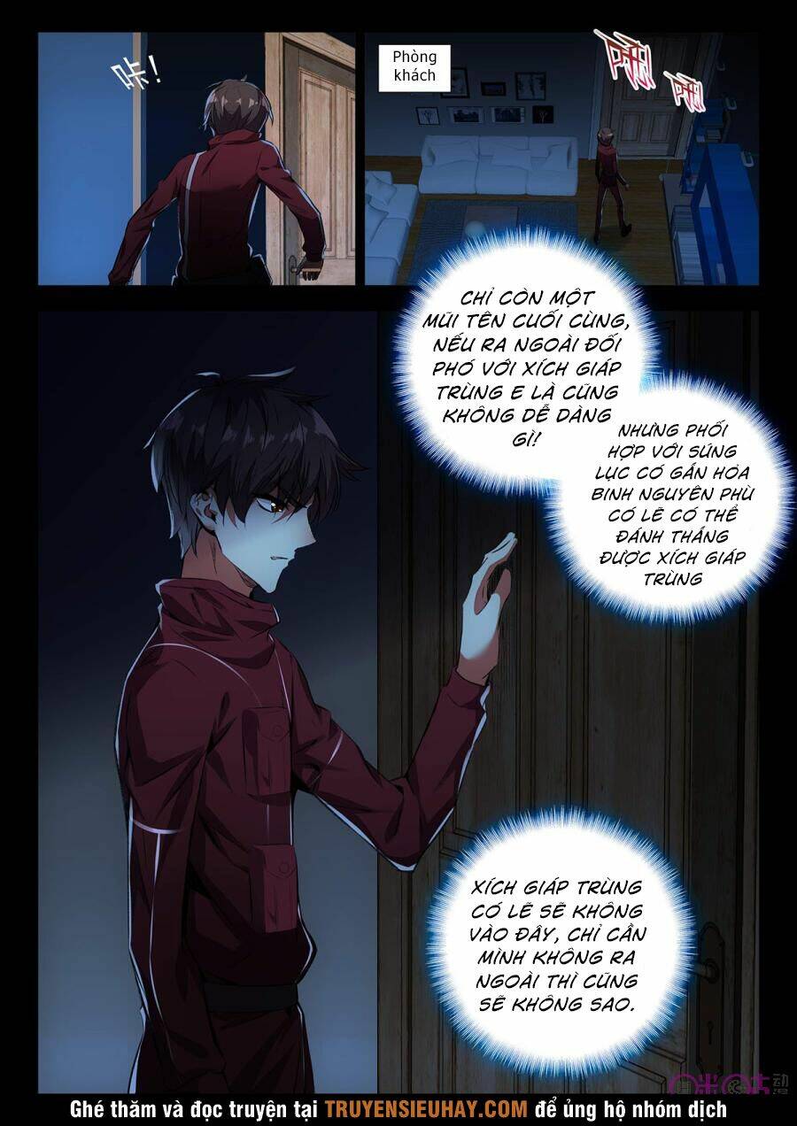 Hắc Ám Huyết Thời Đại: Chapter 7