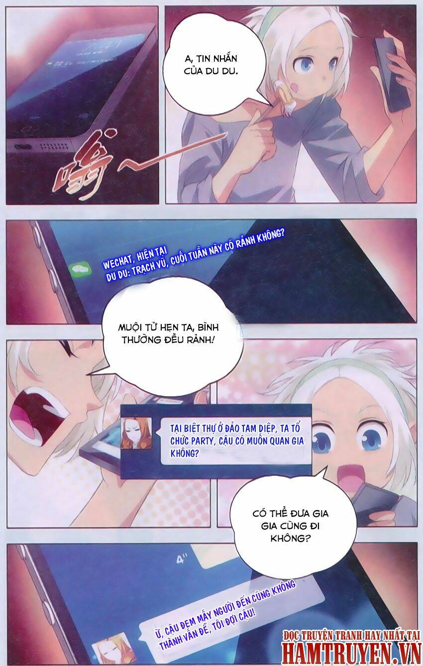 Chín Chín Tám Mươi Một - 9981: Chapter 84