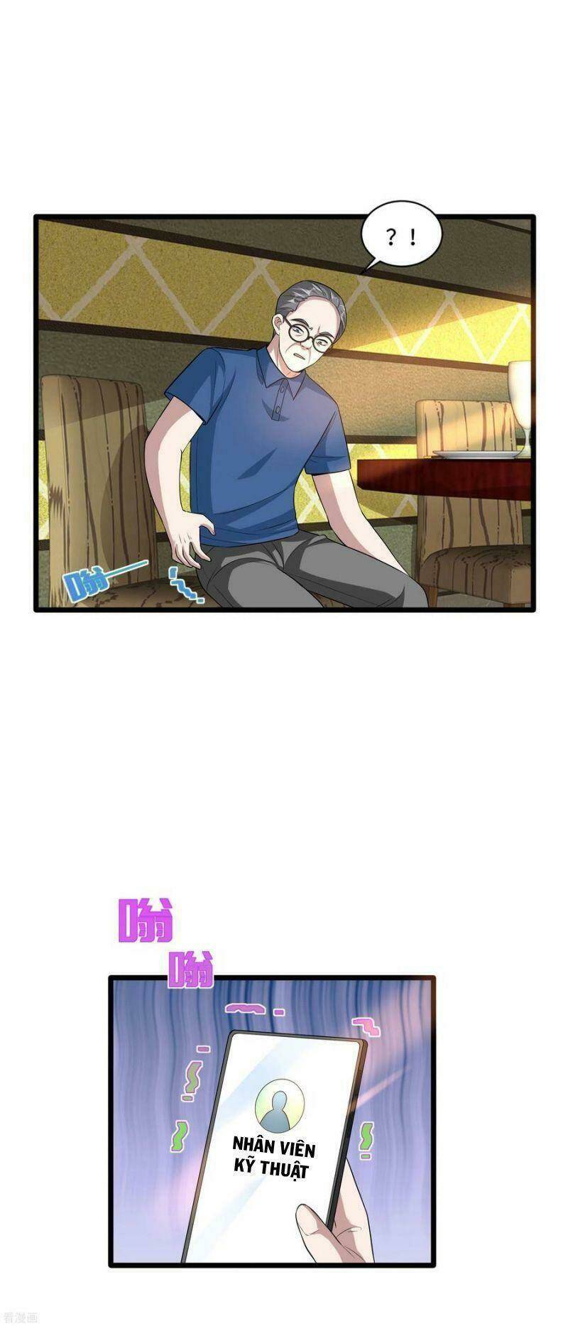 Đô Thị Tà Vương: Chapter 136