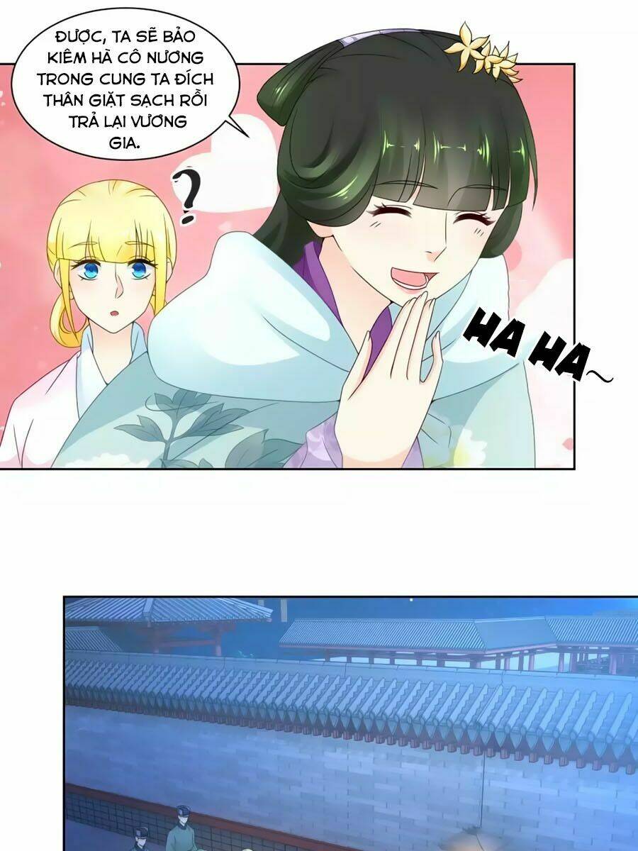 Trù Nương Hoàng Hậu: Chapter 35