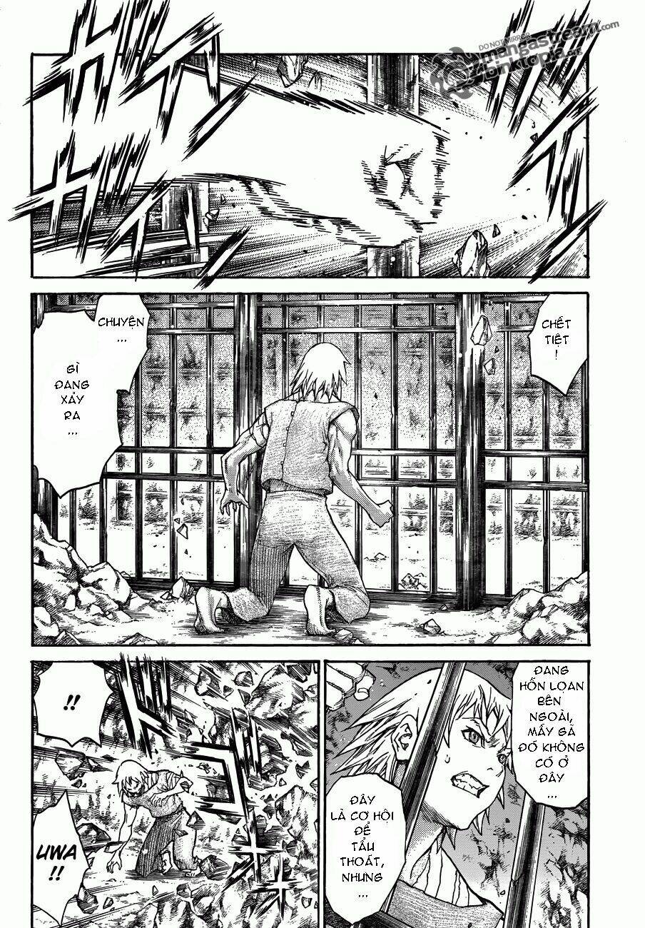 Mắt Bạc: Chapter 114