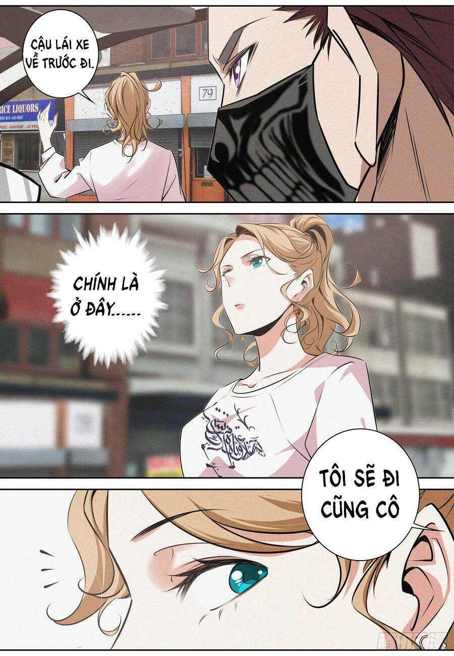 Bậc Thầy Hàng Ma: Chapter 15
