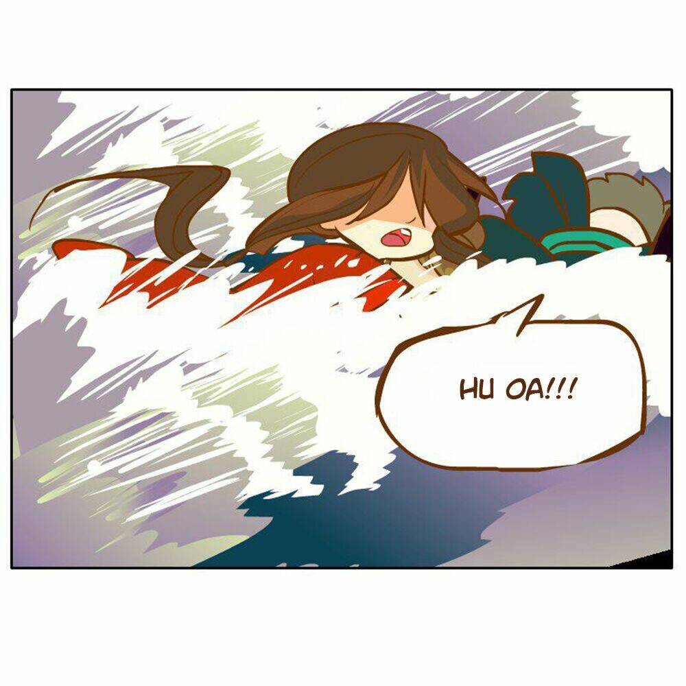 Hòa Thượng Và Tiểu Long Quân: Chapter 9