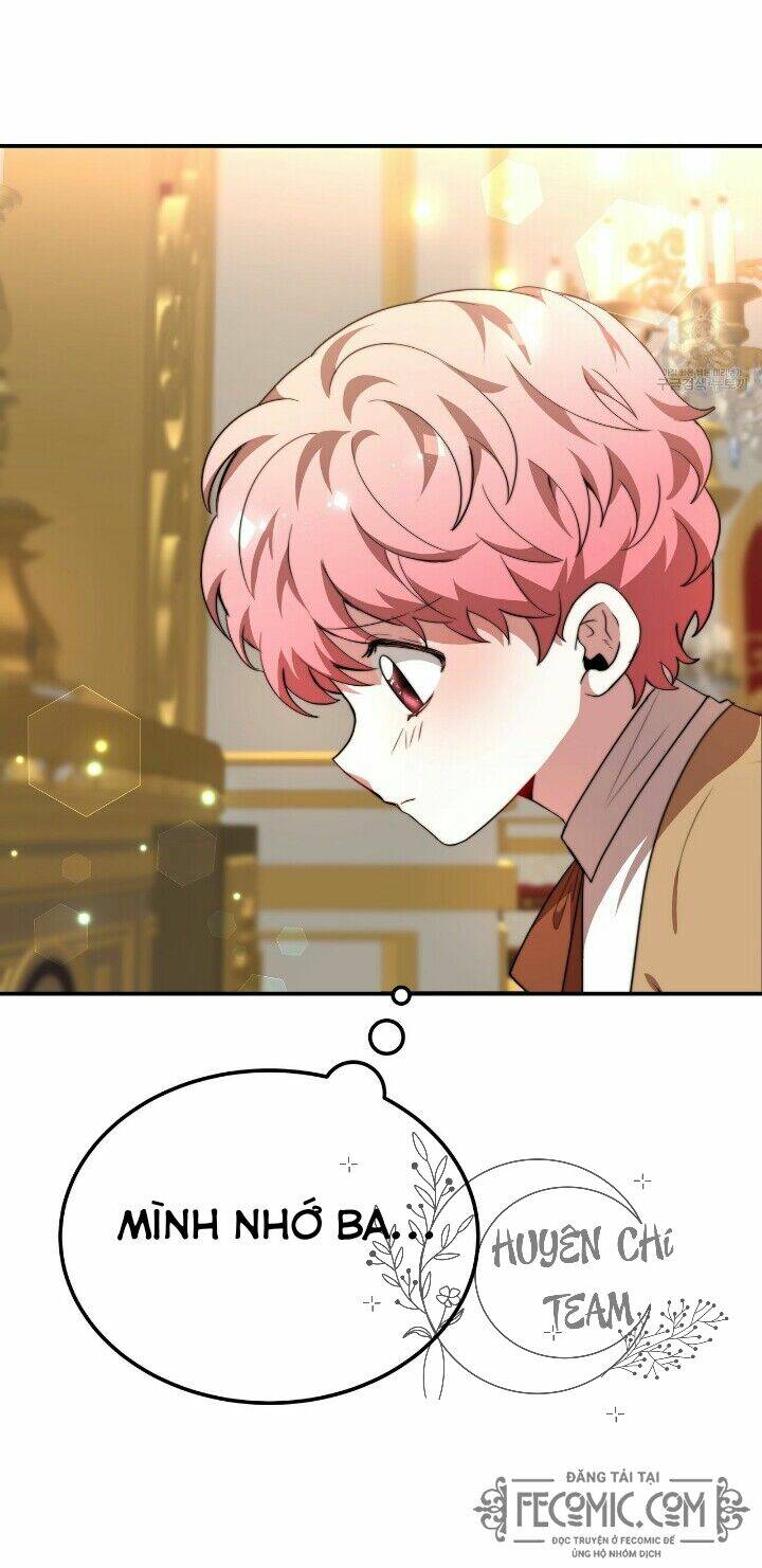 Công Chúa Bị Lãng Quên Muốn Sống Trong Hòa Bình: Chapter 21