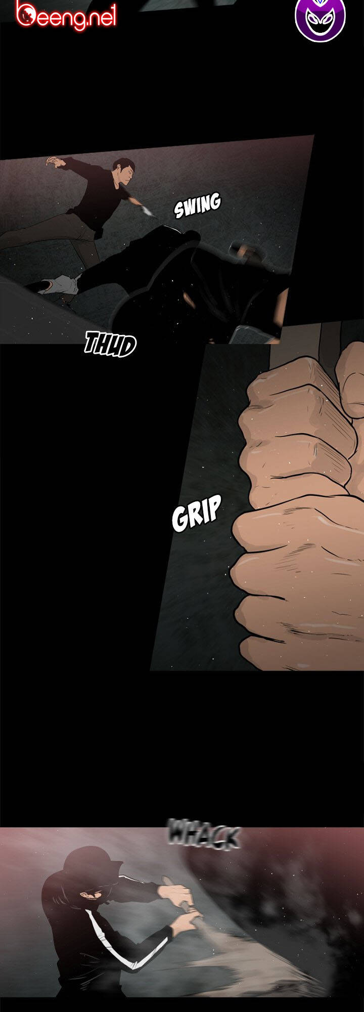 Kẻ Mạnh Nhất - Tong Edge: Chapter 27