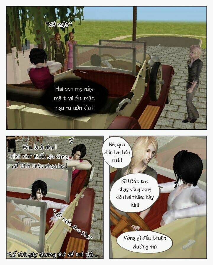 Truyện Sims - Earl Story: Chapter 5