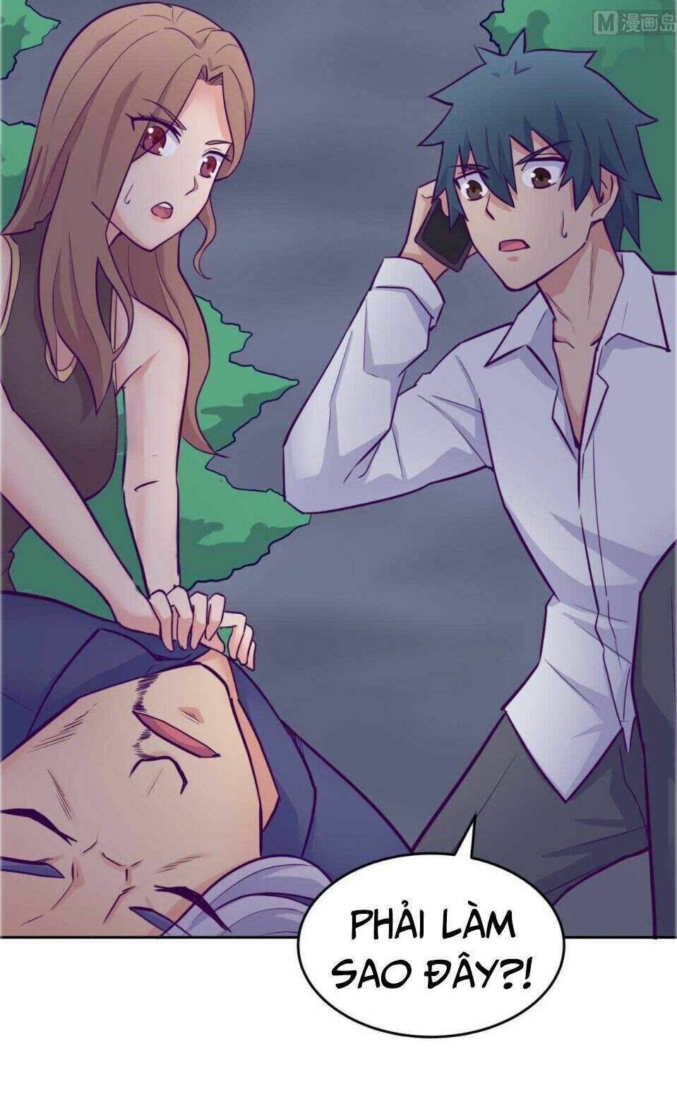 Bác Sĩ Riêng Của Nữ Thần: Chapter 50